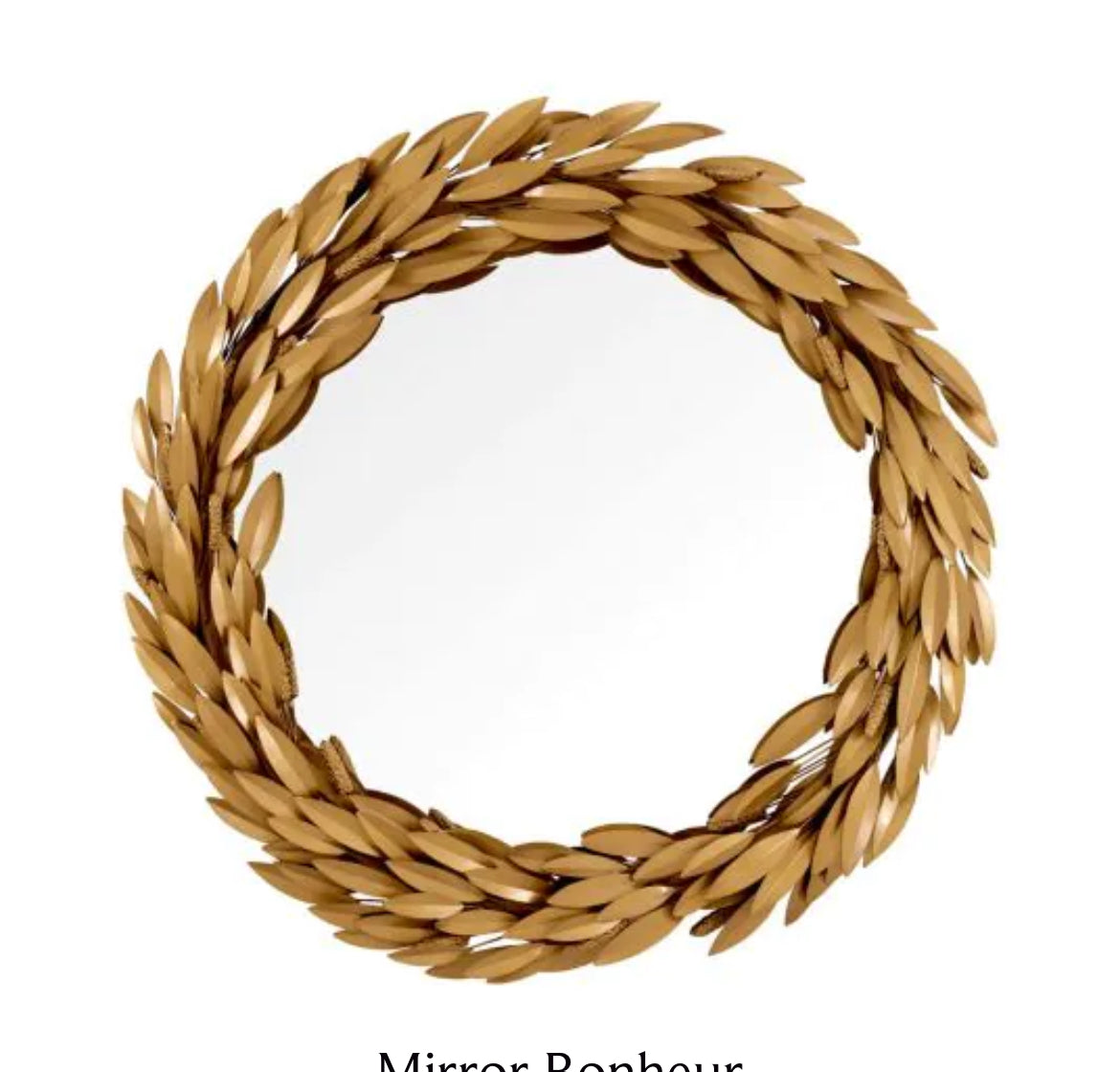 Bonheur Mirror By Eichholtz Ex Showroom Reduced By 20%-Renaissance Design Studio