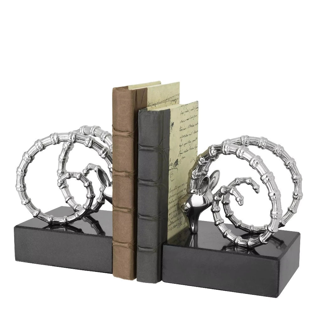 BOOKEND IBEX SET OF 2 by Eichholtz Ex-Display save over 30% at Renaissance Design Studio