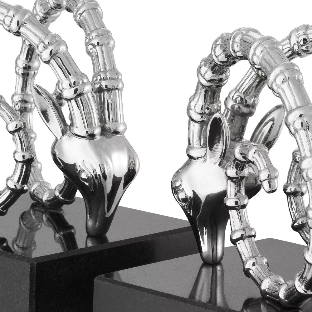 BOOKEND IBEX SET OF 2 by Eichholtz Ex-Display save over 30% at Renaissance Design Studio-Renaissance Design Studio