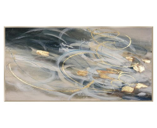 Boreas  large canvas wall art discontinued
