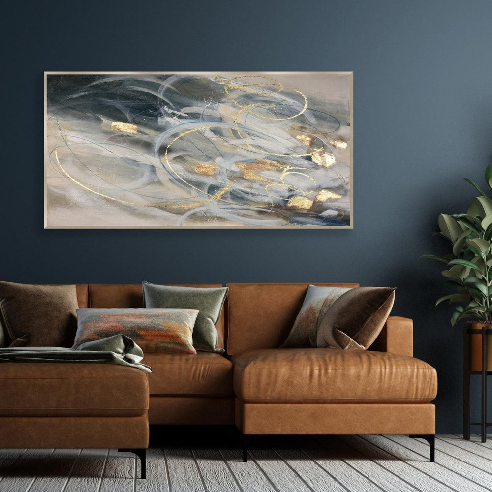 Boreas  large canvas wall art