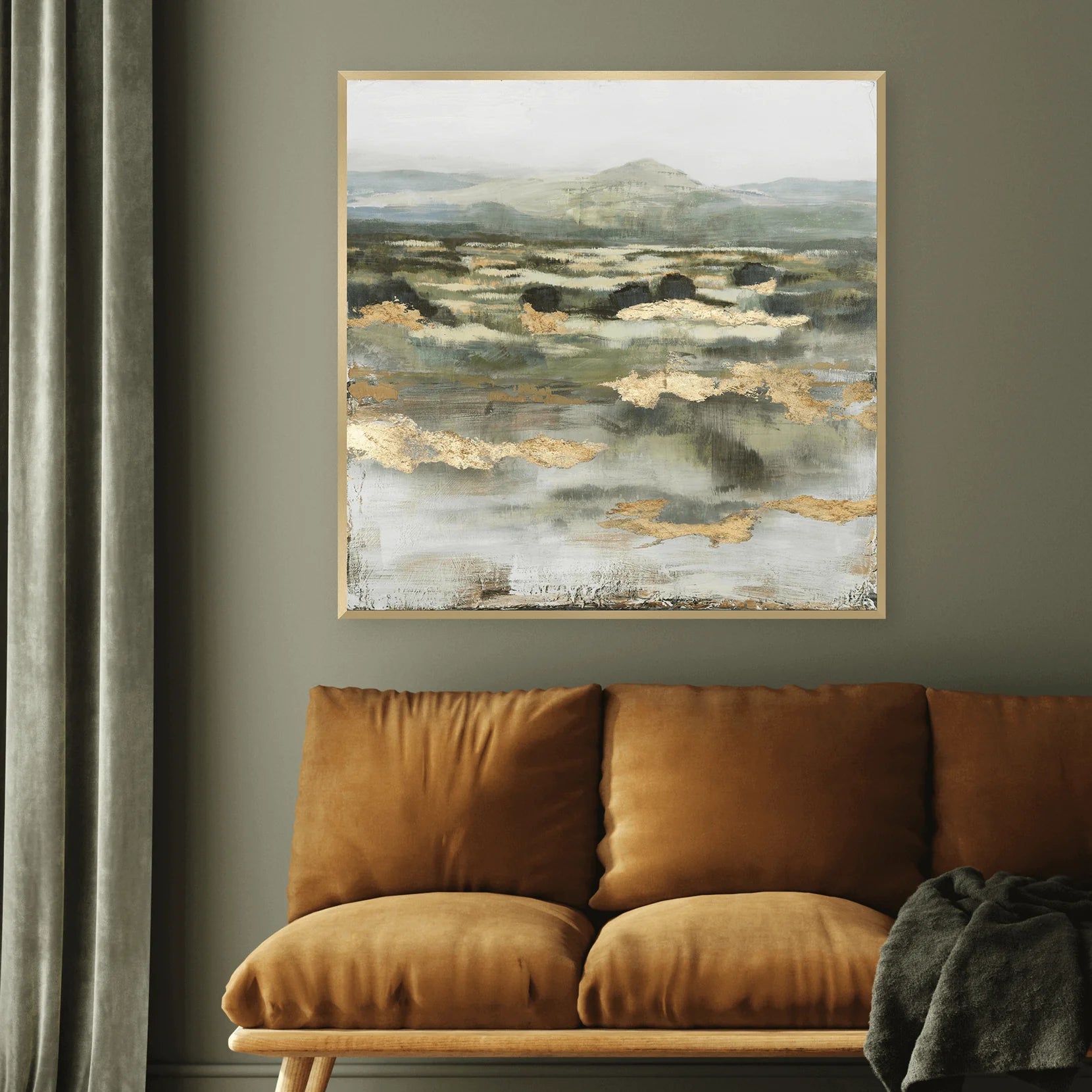 Bosky Wall art 102 cm-Artwork-Renaissance Design Studio