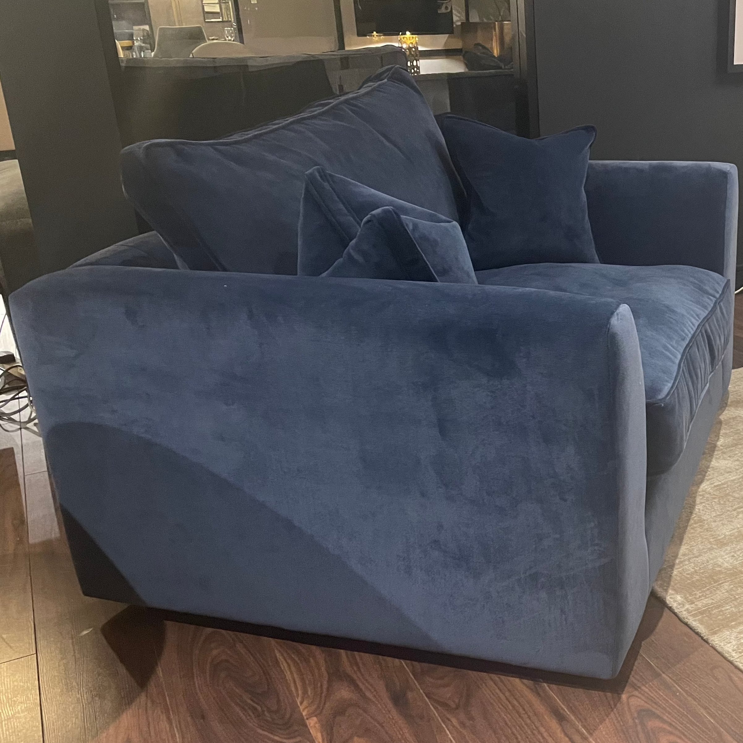 Boston v2 Corner Chaise sofa-Renaissance Design Studio