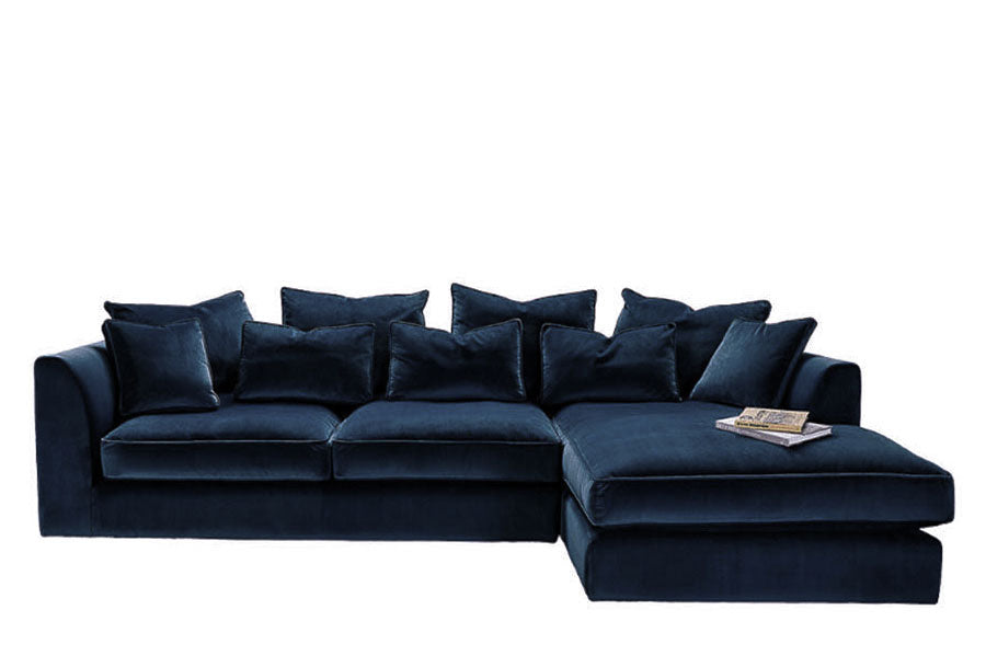 Boston v2 Corner Chaise sofa-Renaissance Design Studio