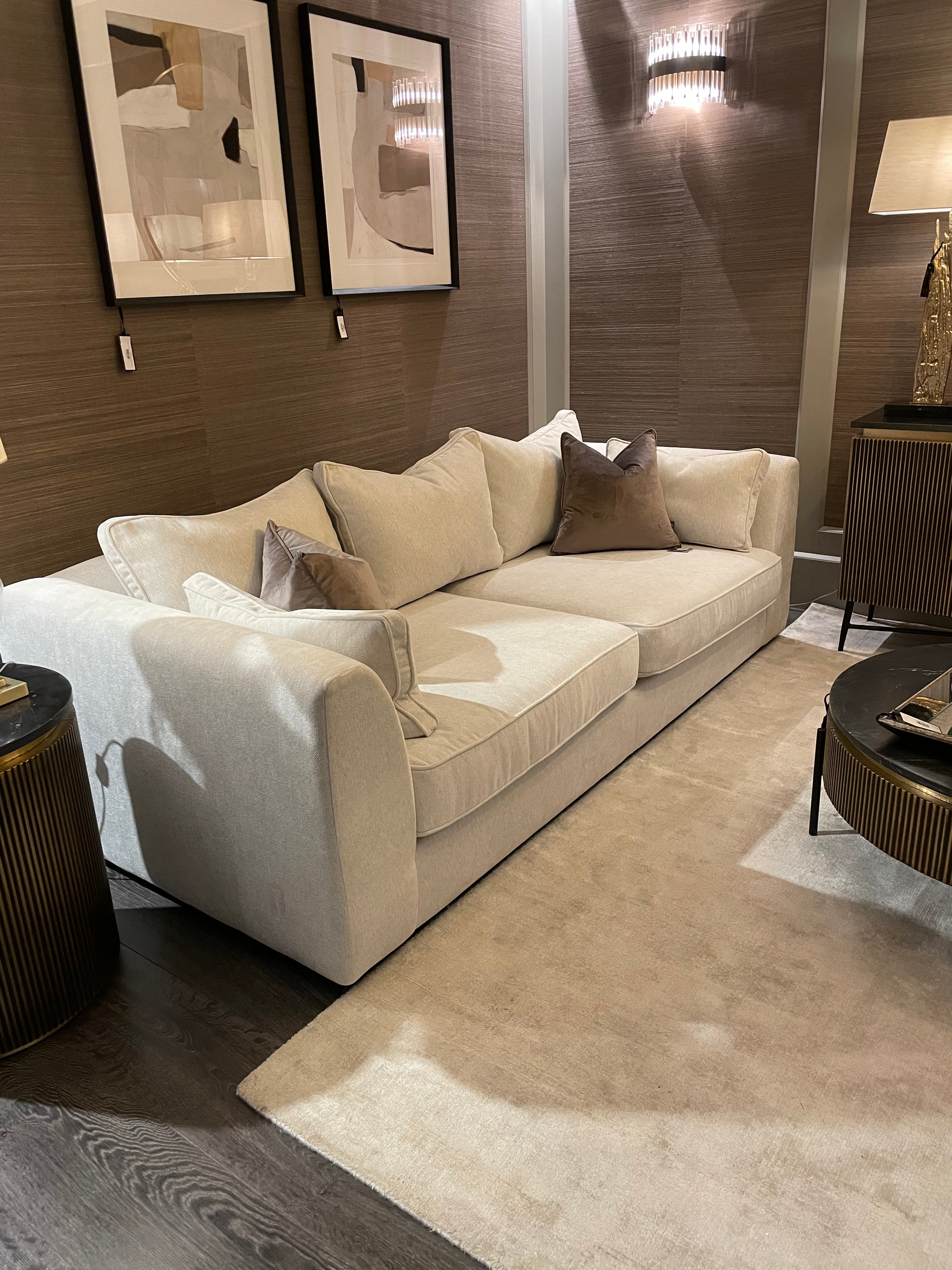 Boston v2 Corner Chaise sofa-Renaissance Design Studio