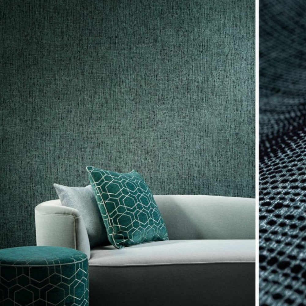 Bouclé Designer Wallpaper By Arte-Renaissance Design Studio