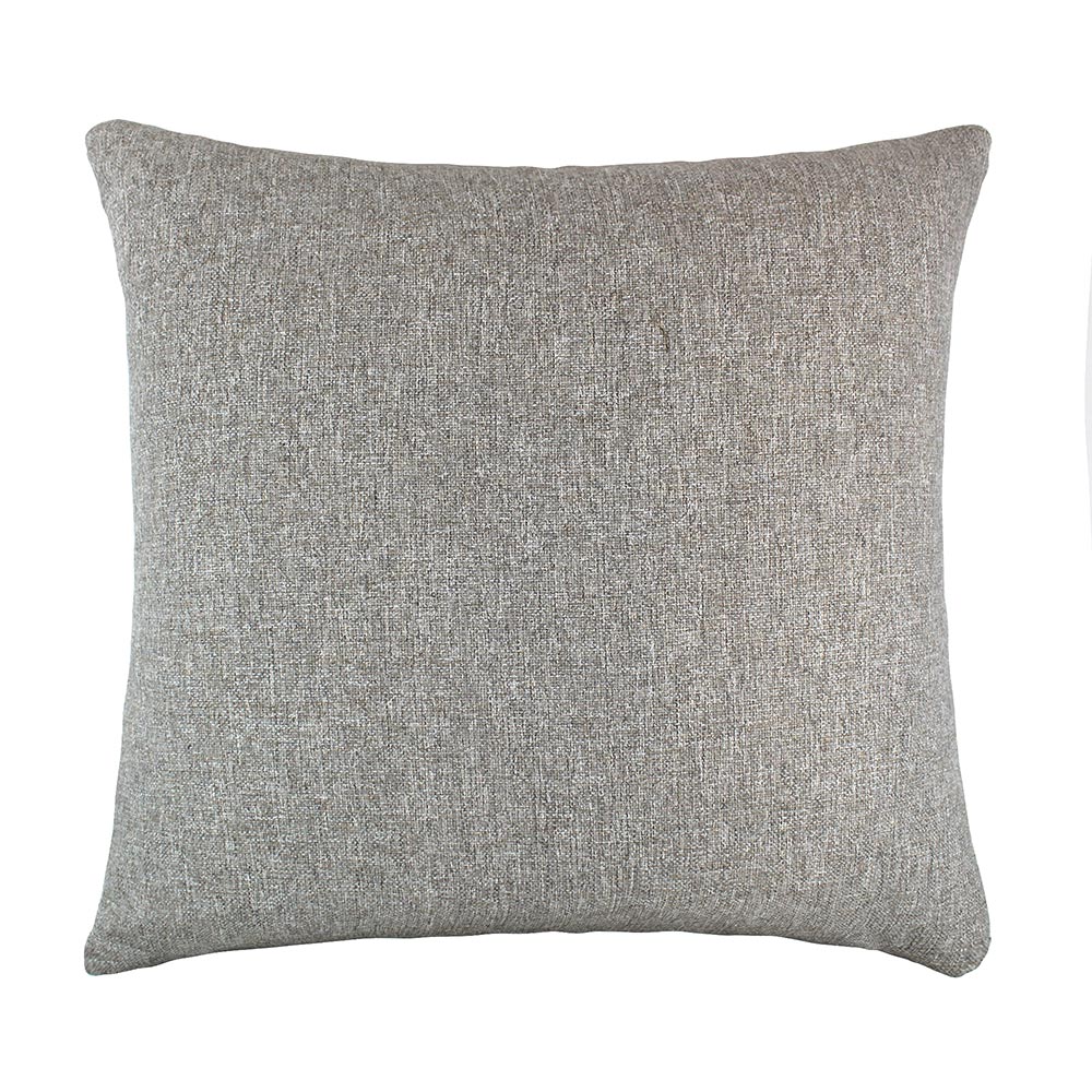 Bowie Cushion Silver