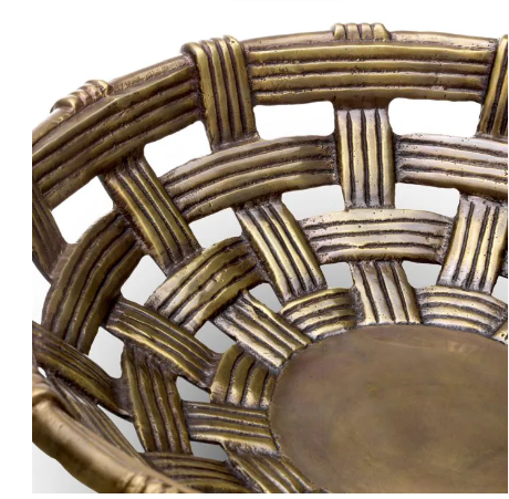 Bowl Arona by Eichholtz-Renaissance Design Studio