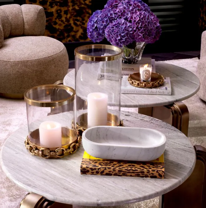 Bowl Clementine by Eichholtz-Renaissance Design Studio