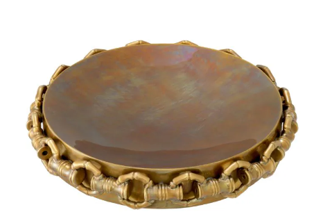 Bowl Clementine by Eichholtz-Renaissance Design Studio