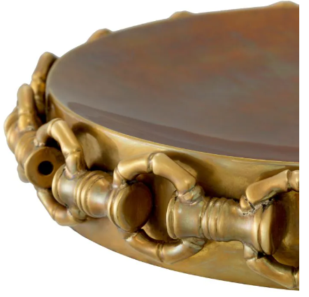 Bowl Clementine by Eichholtz-Renaissance Design Studio