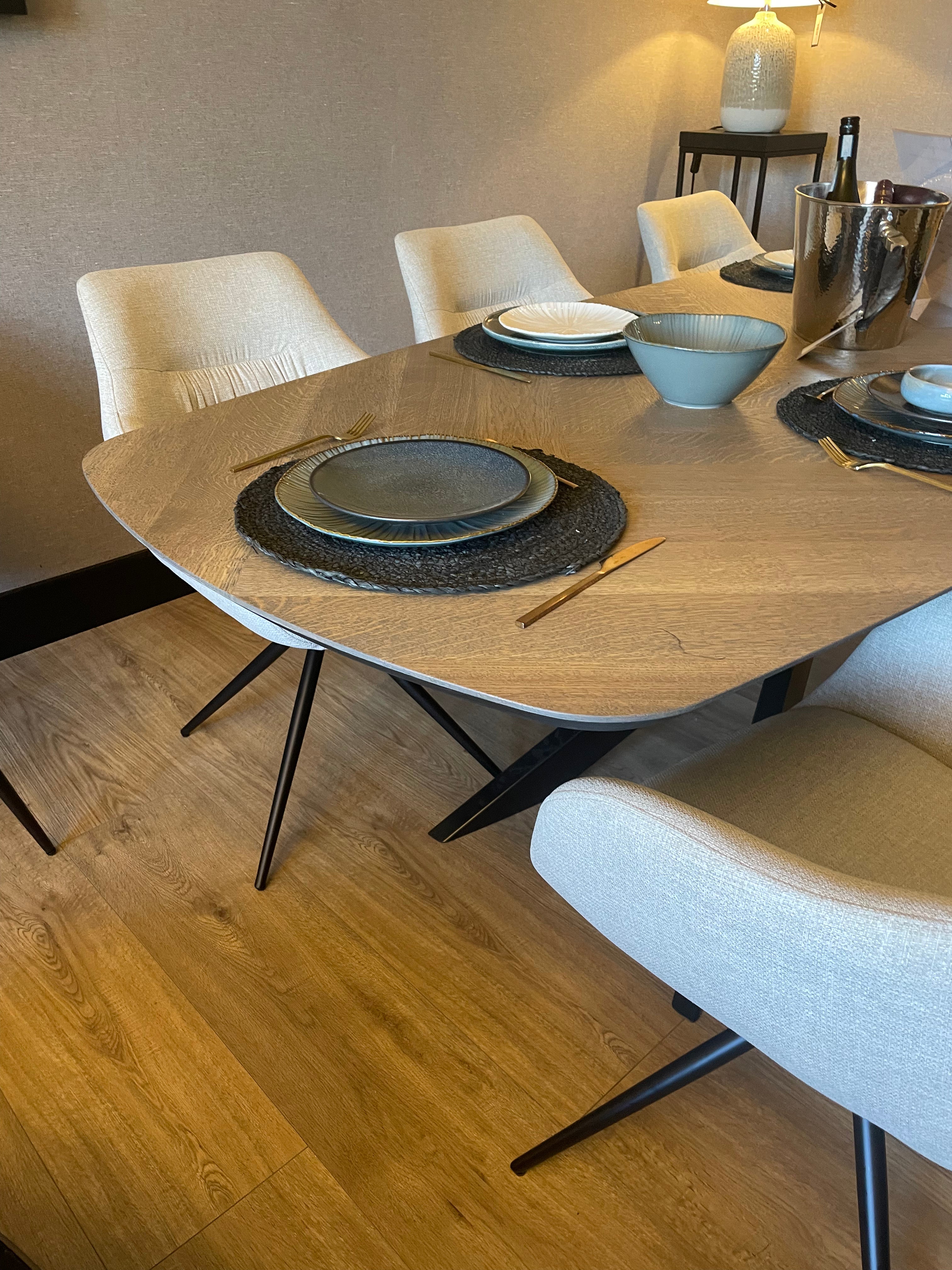Bradley Carver Dining Chair Reduced-Renaissance Design Studio