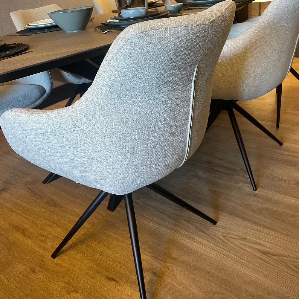 Bradley Carver Dining Chair Reduced-Renaissance Design Studio