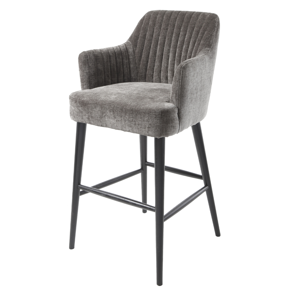 Brandy bespoke Bar Stool REDUCED TO order-Renaissance Design Studio