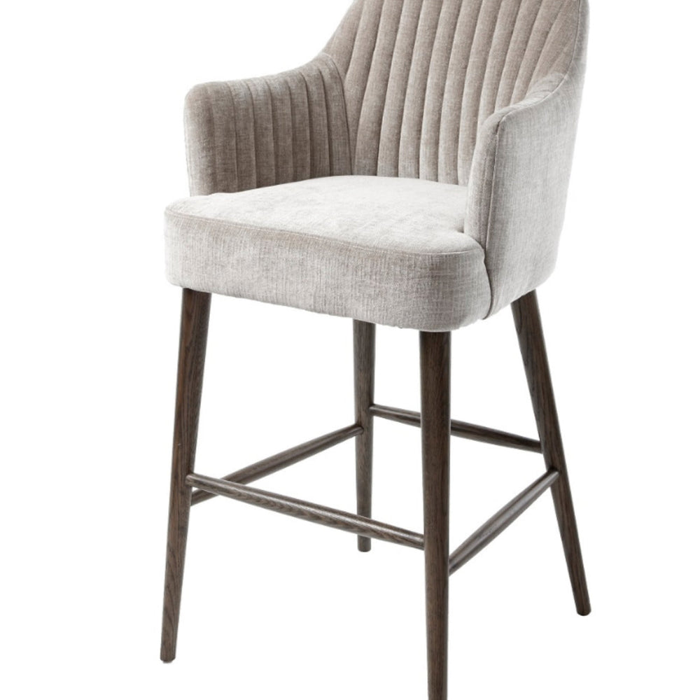 Brandy bespoke Bar Stool  REDUCED TO order