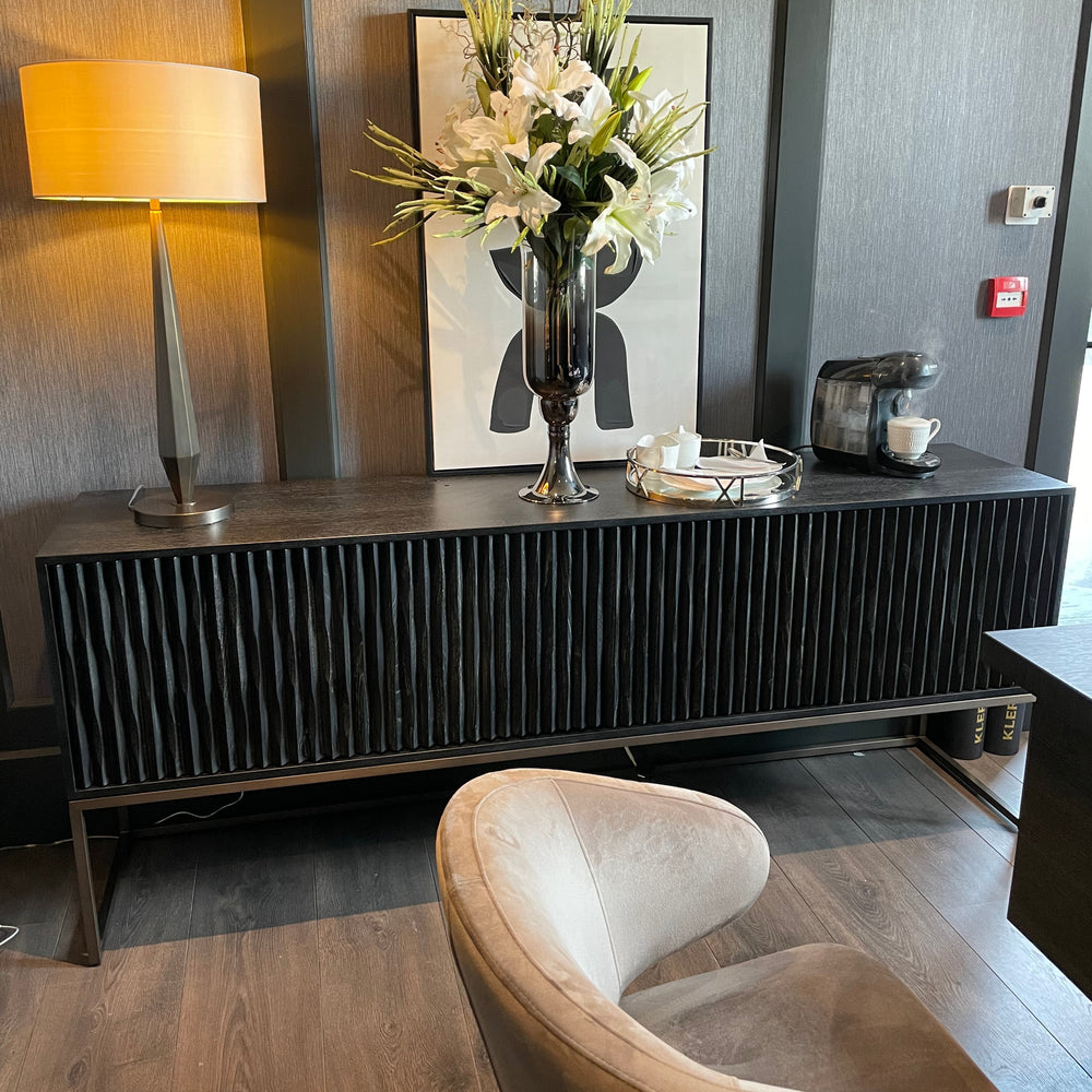 Brayden 4 Door Dresser Sideboard by Eichholtz.