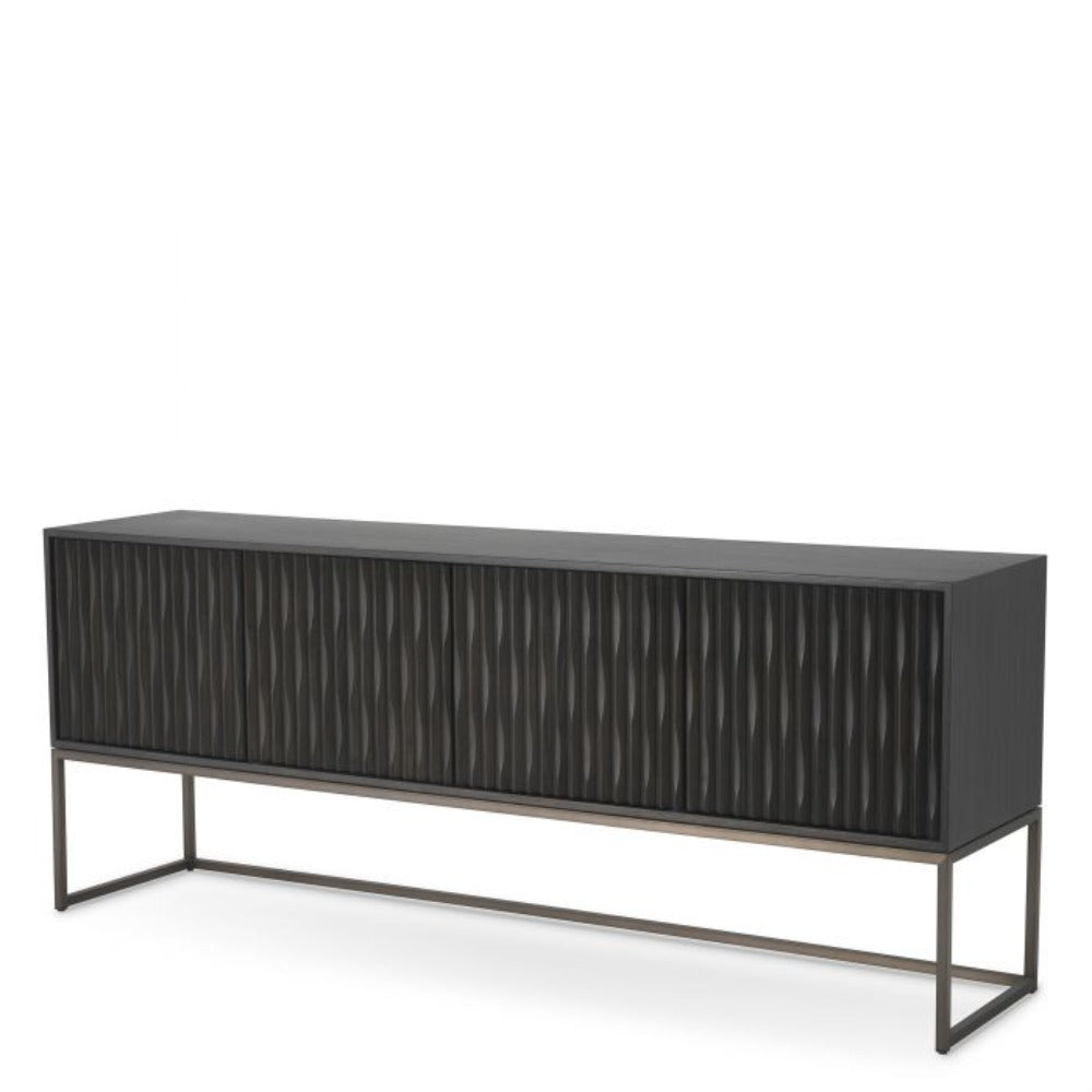 Brayden 4 Door Dresser Sideboard by Eichholtz.