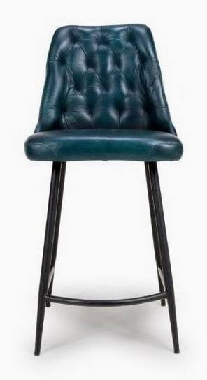 Brendan. Counter or Bar stools in choice of colours-Renaissance Design Studio