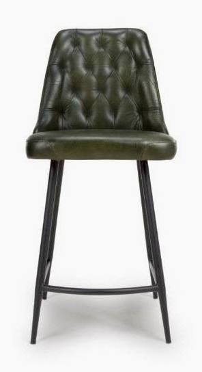 Brendan. Counter or Bar stools in choice of colours-Renaissance Design Studio