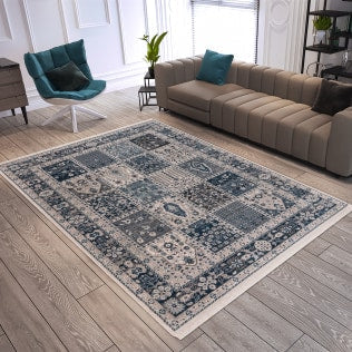 Brian Rug in choice of 3 sizes-Renaissance Design Studio