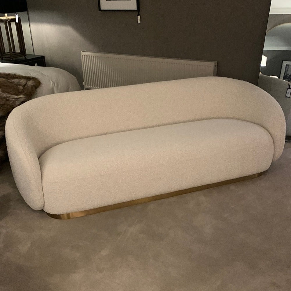 Brice Sofa by Eichholtz