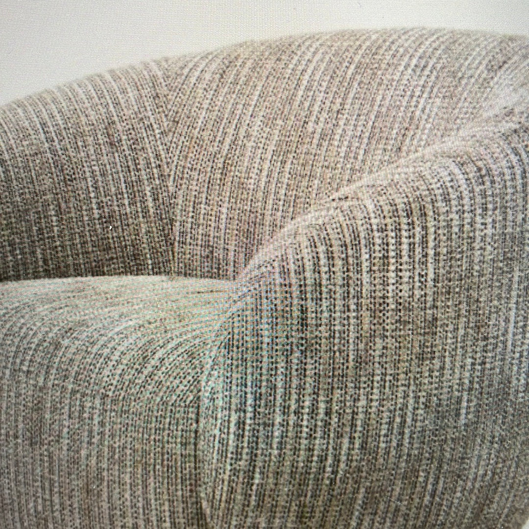 Brice swivel chair choice of fabrics by Eichholtz-Renaissance Design Studio