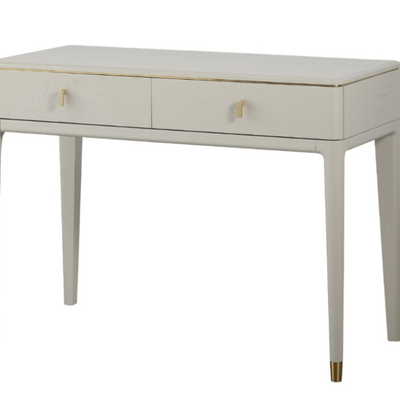 Brushed off white  Designer Ardboyne dressing table