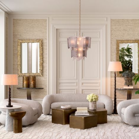 Bryant large mirror by Eichholtz-Renaissance Design Studio