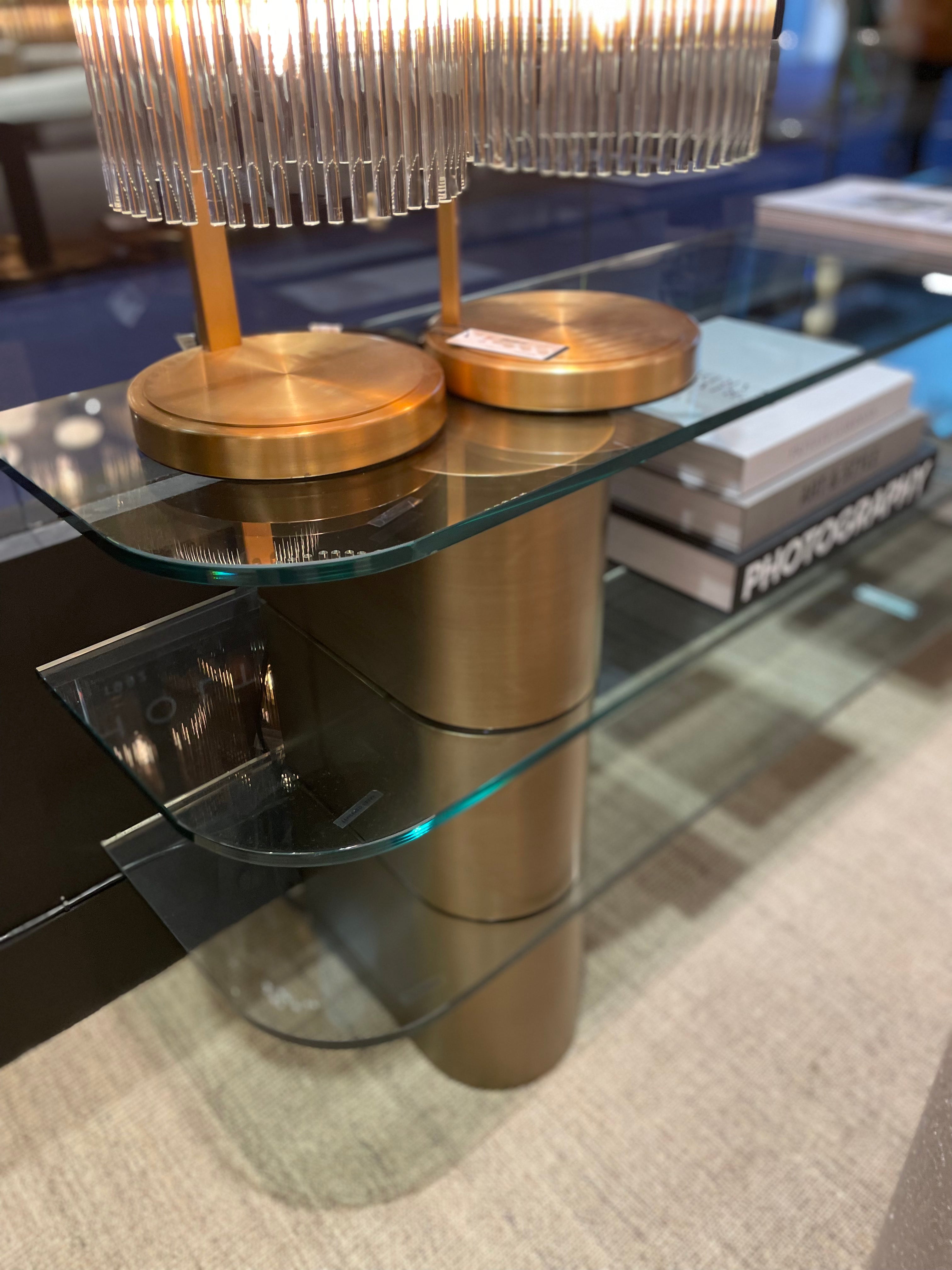 Buffet console table Lunden by Eichholtz.-Renaissance Design Studio
