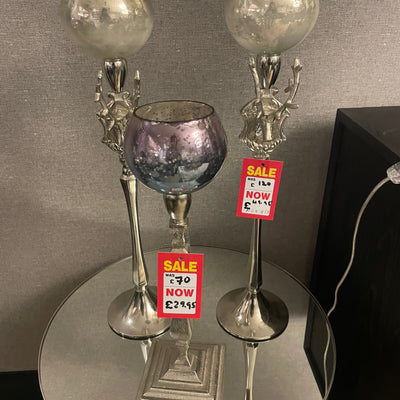 Bulb candle holder half price