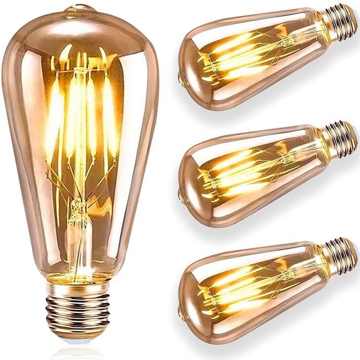 Bulbs for lamps etc PC FIGURE