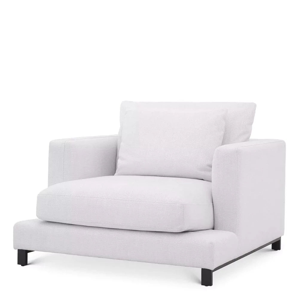 Burbury Armchair by Eichholtz-Renaissance Design Studio