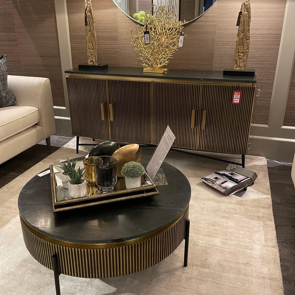 Byron A  gold Table Lamp complete w shade reduced
