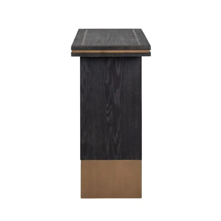 Byron H Console Table-Renaissance Design Studio
