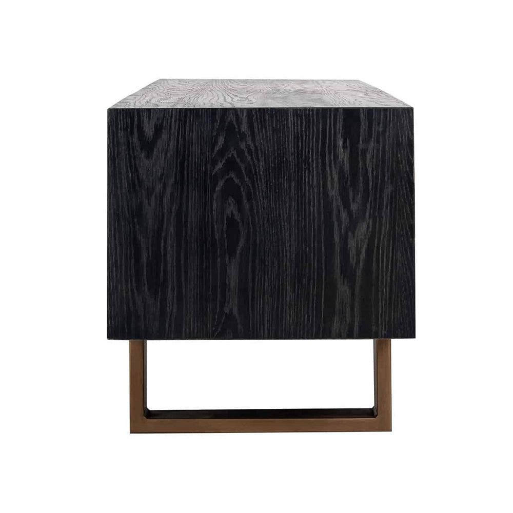 Byron H TV Media Unit-Renaissance Design Studio