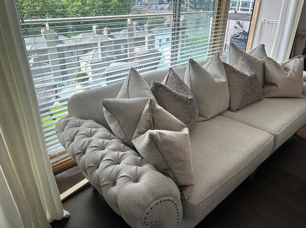 Byron K sofas by WESTBRIDGE almost half price