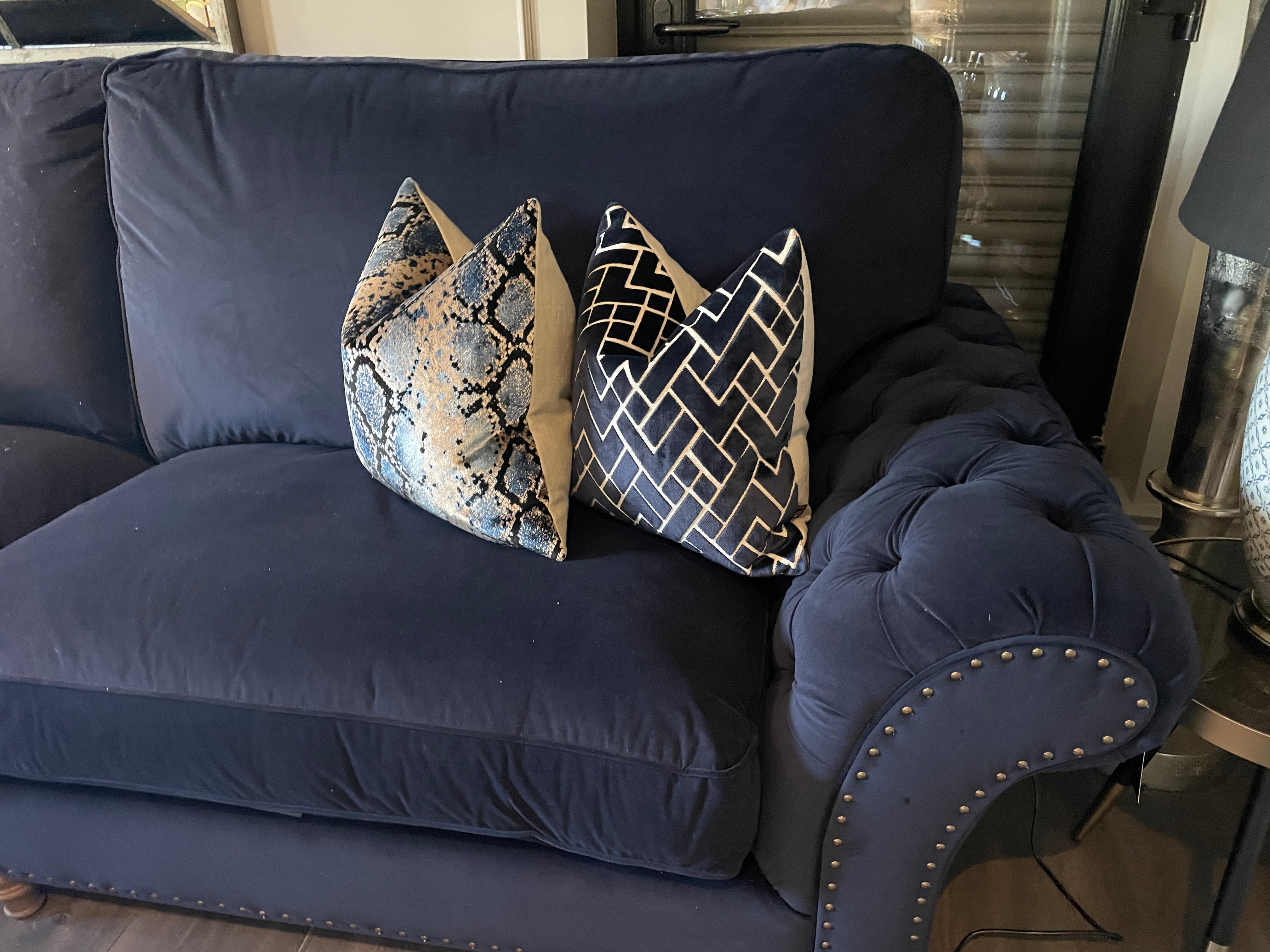 Byron K sofas by WESTBRIDGE almost half price-Sofas-Renaissance Design Studio