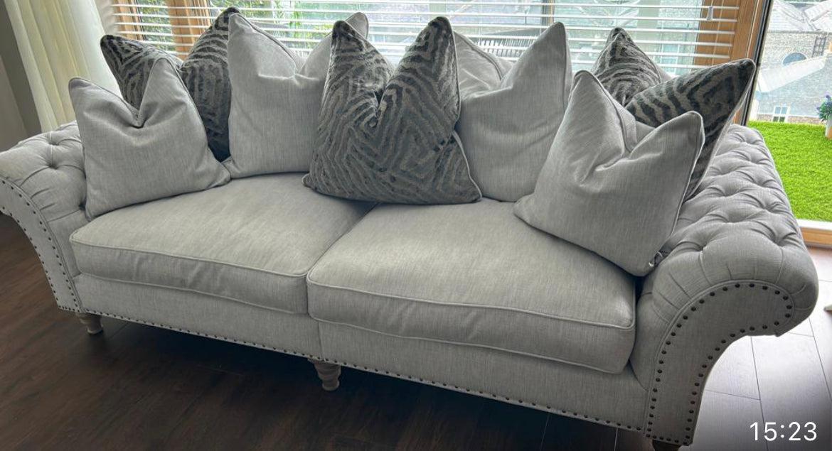 Byron K sofas by WESTBRIDGE almost half price-Sofas-Renaissance Design Studio