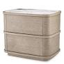 Nightstand Cabana Washed oak veneer  by Eichholtz.