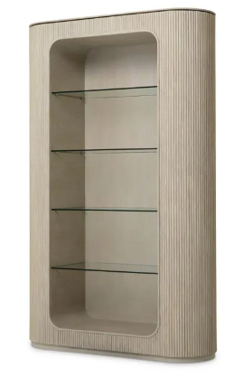 Cabinet Bogota Washed Oak by Eichholtz-Renaissance Design Studio
