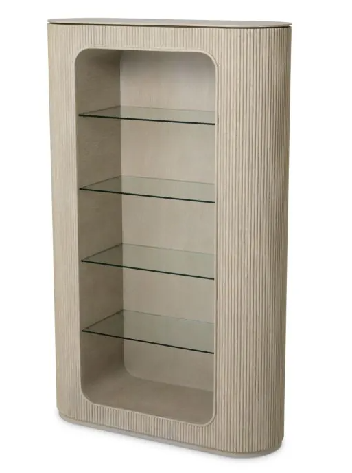 Cabinet Bogota Washed Oak by Eichholtz-Renaissance Design Studio