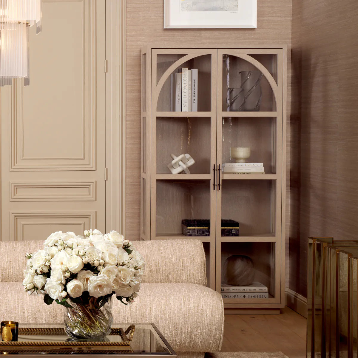 Cabinet San Bernardino by Eichholtz-Renaissance Design Studio