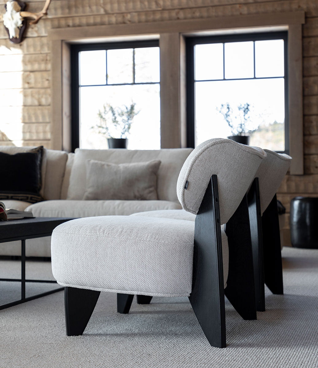 Cadiz Occasional Chair-Occasional chair-Renaissance Design Studio