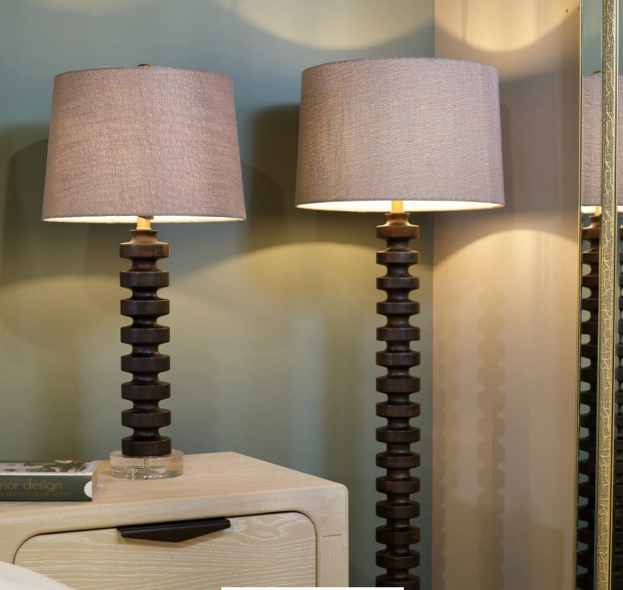 Caleb Table Lamp-Renaissance Design Studio