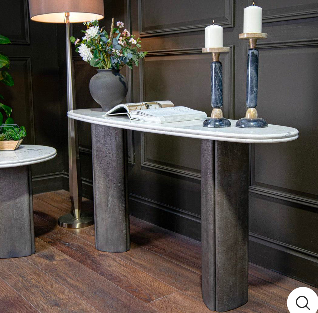 California range of luxury furniture . Console table BEST SELLER sale price-Renaissance Design Studio