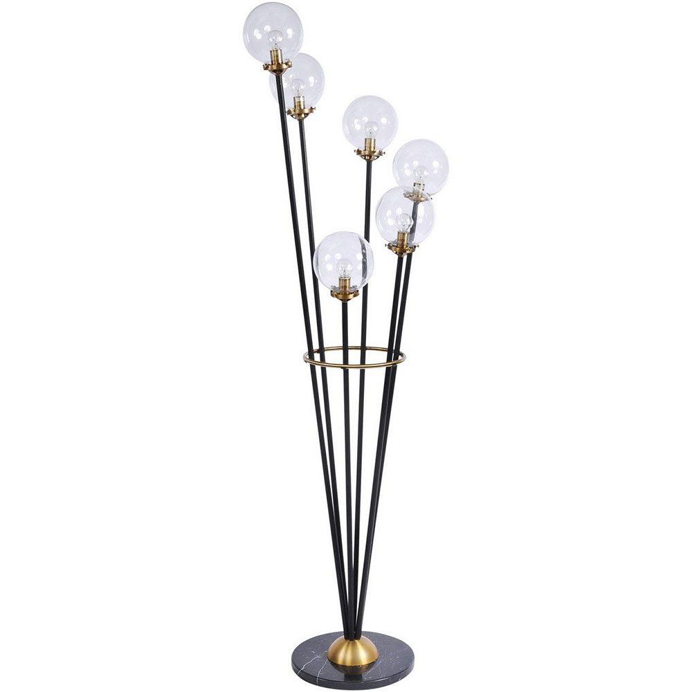 Camden Club Bubble Floor Lamp ex display sold as seen