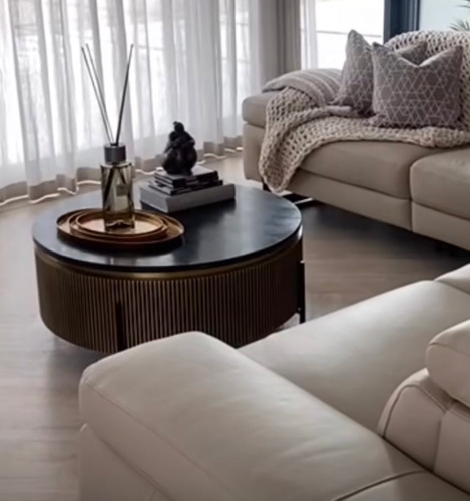 Camden Club I Designer coffee table REDUCED !