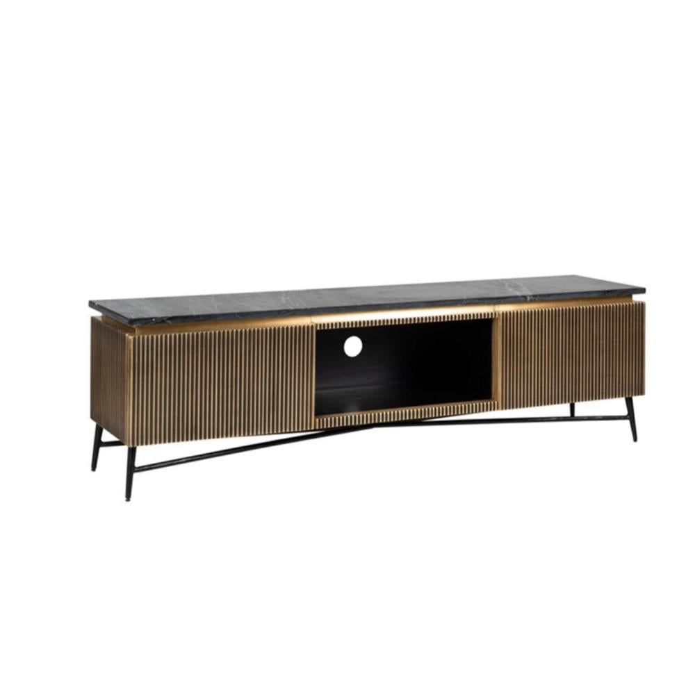 Camden Club I media TV Unit-Renaissance Design Studio