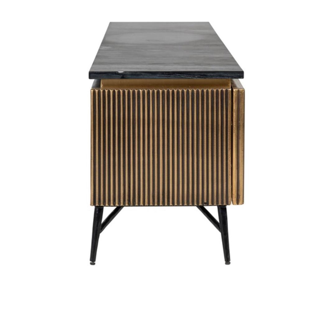 Camden Club I media TV Unit-Renaissance Design Studio