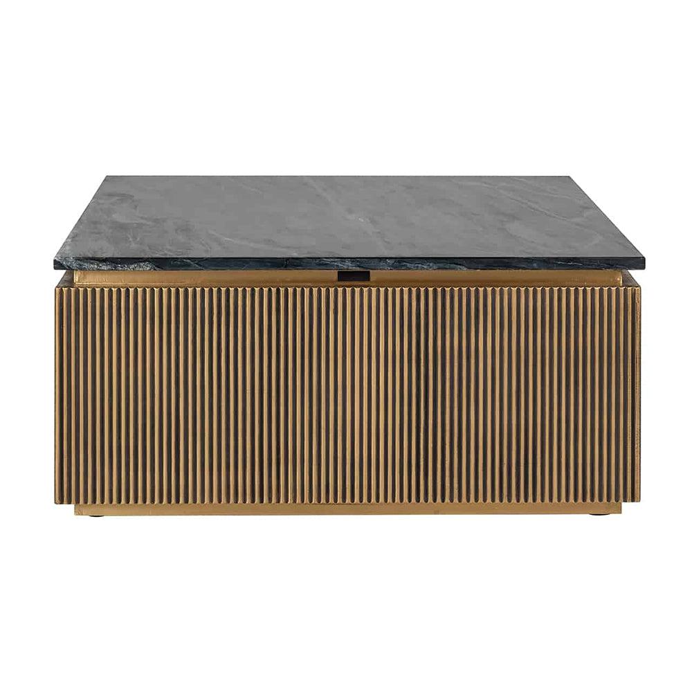 Camden Club Ironville square Coffee Table-Renaissance Design Studio